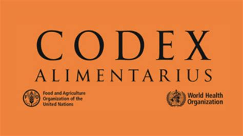CODEX ALIMENTARIUS COMMISSION .